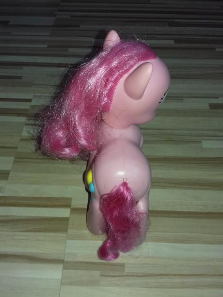 My little pony rozpráva po madarsky, 