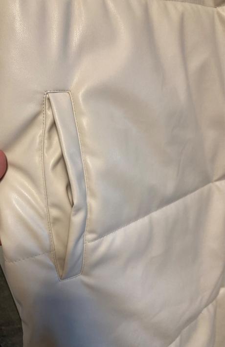 Koženková nepremokavá teplá vesta mohito, mohito,38