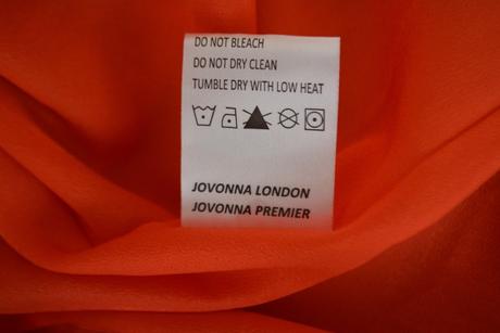 Jovonna london, plisovaná sukňa, veľ. s, s