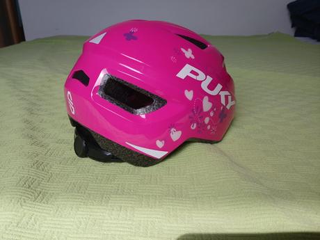 Detska prilba puky, s