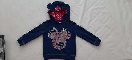 Mikina pre dievca, f&f,92