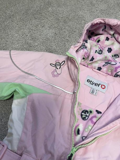 Kombinéza etirel vel.98, etirel,98