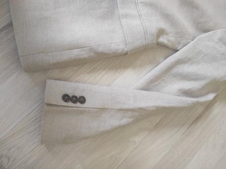 Športové sako, h&m,164