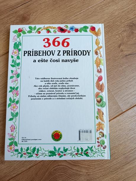 366 pribehov z prirody, 