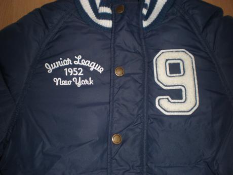 Zimná bunda h&m, h&m,152