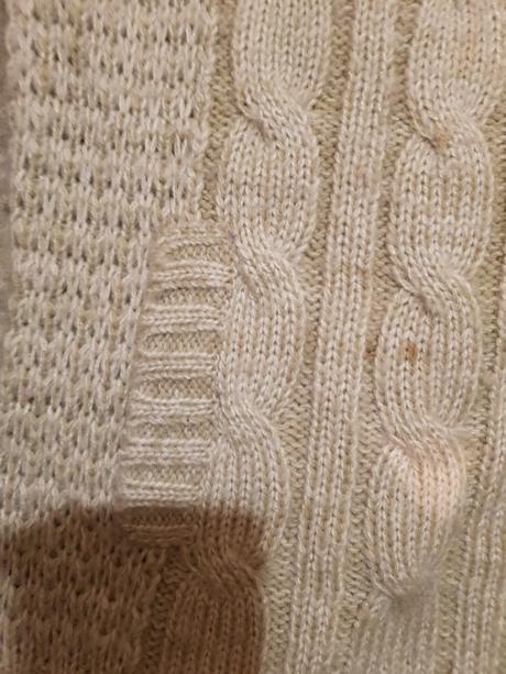 Detsky svetrik, h&m,140