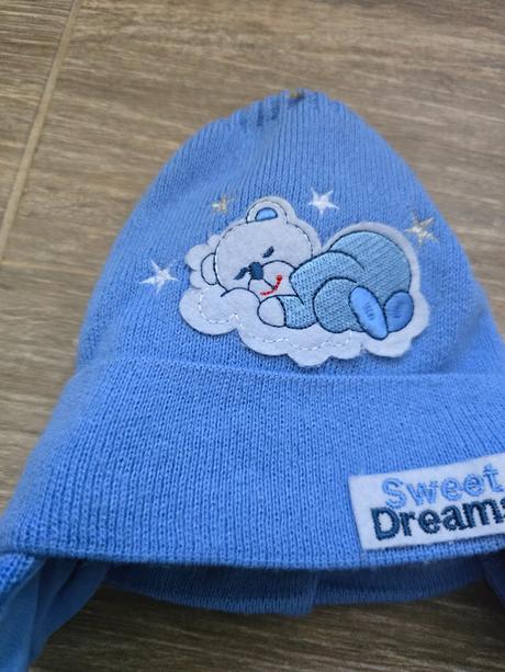 Čiapka č.62-68, 62