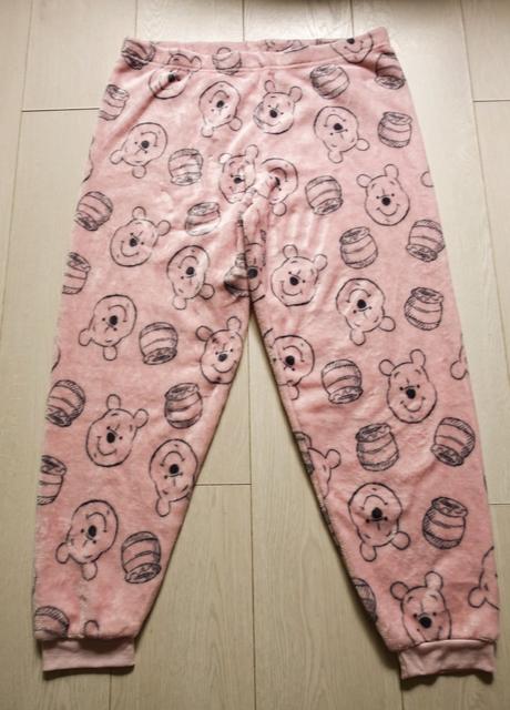 Mäkkučká flísová súprava disney, primark,xl