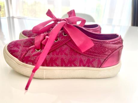 Trblietavé plátenky 27, vd 17cm, michael kors,27