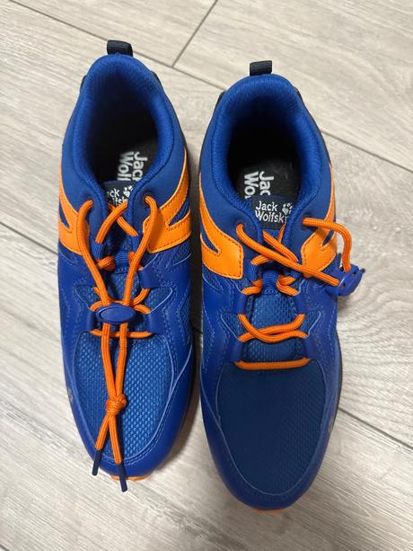 Nenosene tenisky jack wolfskin, jack wolfskin,37