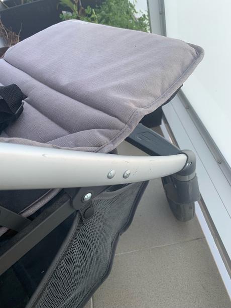 Kočík oyster zero, babystyle,babystyle oyster zero