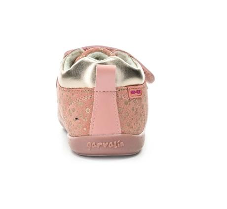 Garvalín - zimná obuv wood ružové, 19 - 24