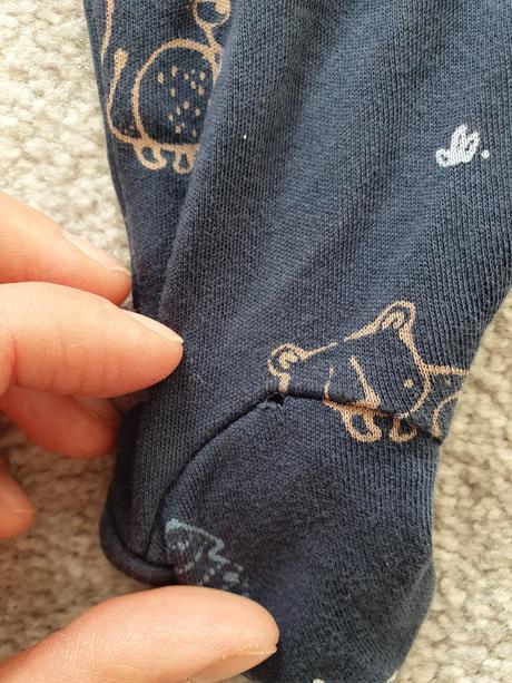 Next dupačky lesné zvieratká, next,56