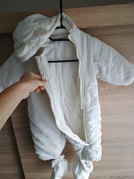 Zimný overal, disney,74