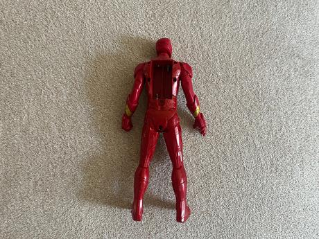 Super hrdina batman spiderman, 