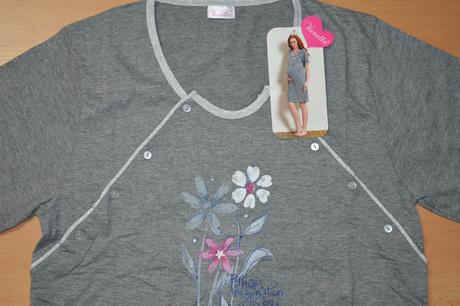 Materská nočná košeľa, l / m / s / xl / xxl