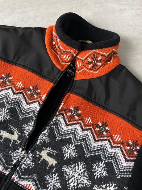 Zimná bunda berkner, abercrombie&fitch,m