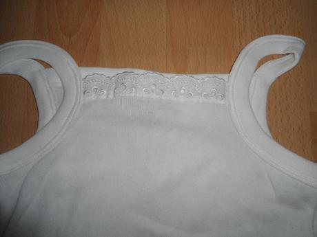 Dievcenske tielko, 152