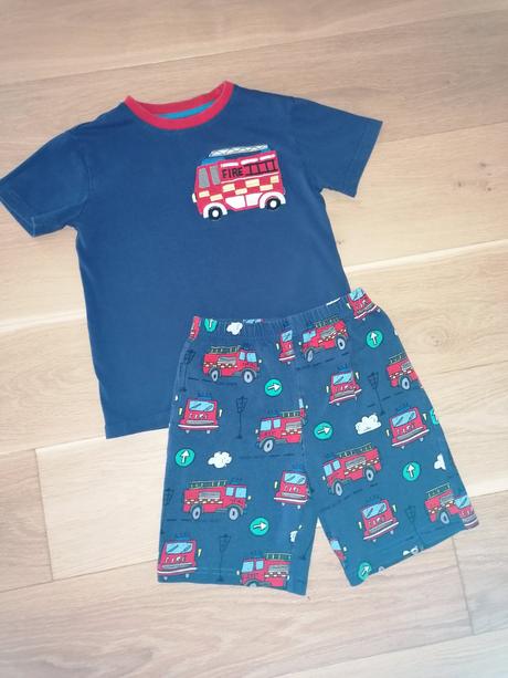 Krátke pyžamko, next,122