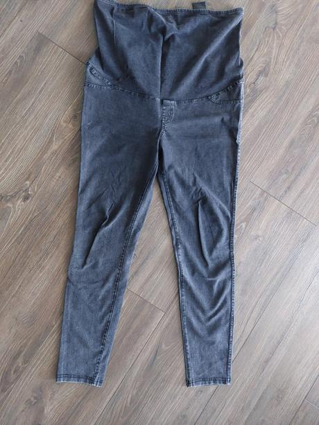 Tehotenské rifle, h&m,l