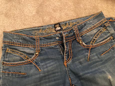 Rifle mayo chix cult jeans, mayo chix,36