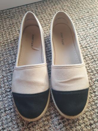 Espadrilky ccc, 37