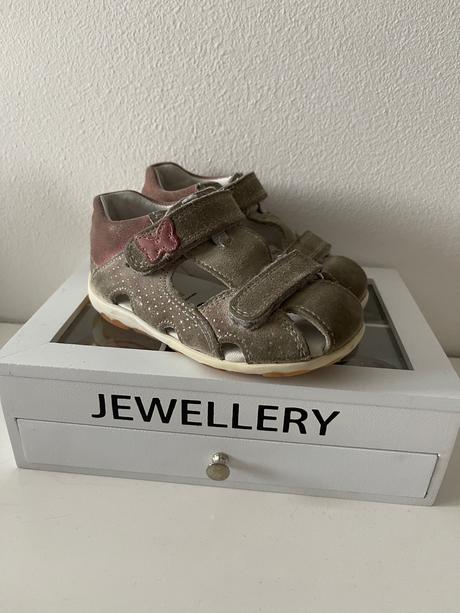 Sandálky superfit, superfit,23