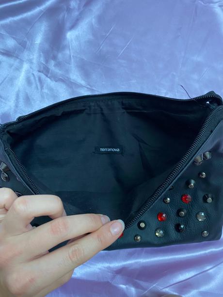 Vybíjaná kozmetická taška, 