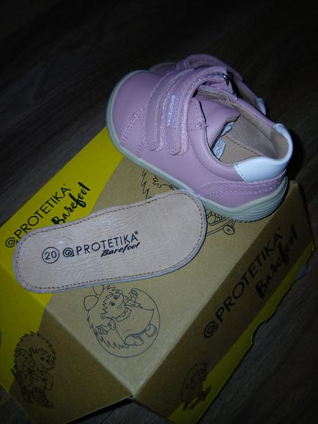 Nové topánky protetika barefoot, protetika,19 / 20