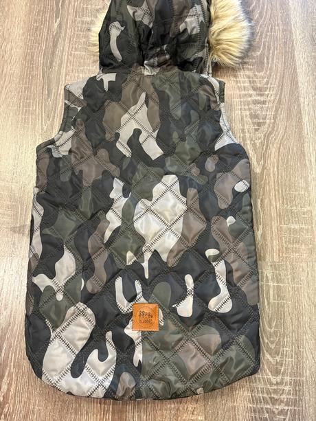 Bubbe štylova detska vesta č.104/110, bubbe,104