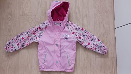 Nepremokavá bunda, lupilu,116