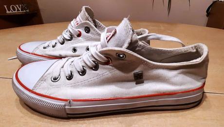 Predám tenisky big star veľ.37, 37