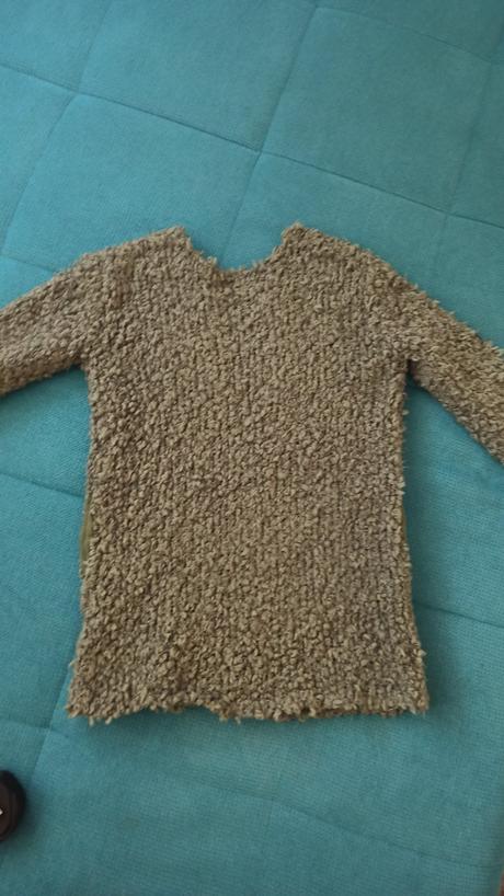 Svetrik zara vel.128/8r, zara,128