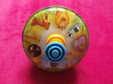 Kovový kolotoč - česká výroba,