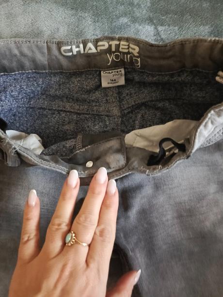 Zateplené rifle, chapter young,164