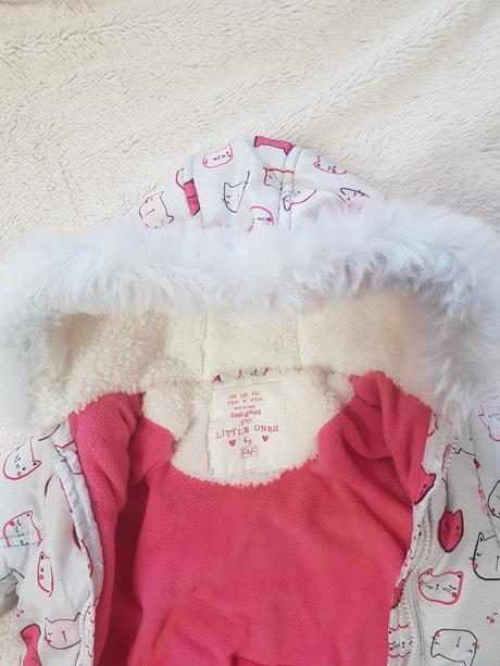 Zimná kombinéza, f&f,50