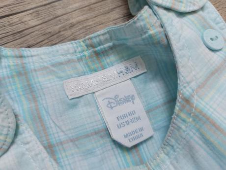 Opalovacky nemo, h&m,80