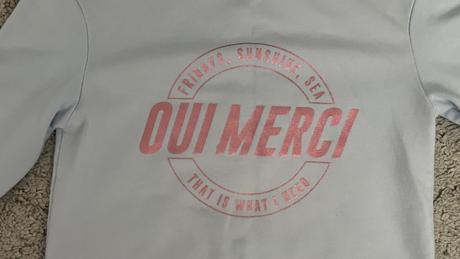 Mikina zateplená, h&m,146