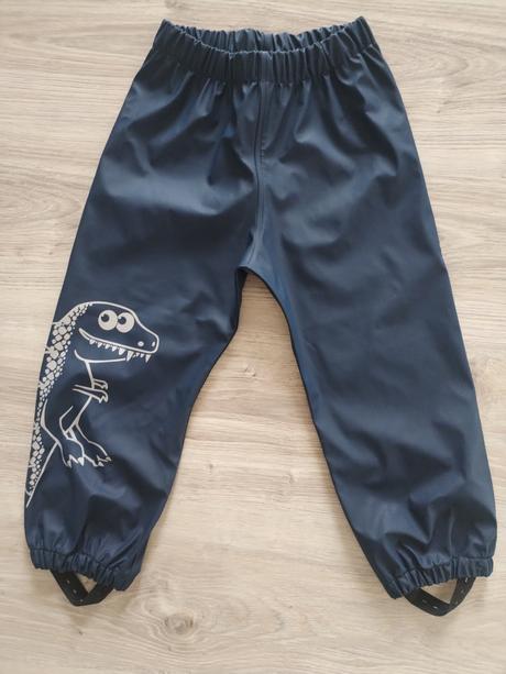 Nohavice do dažďa, bonprix,104