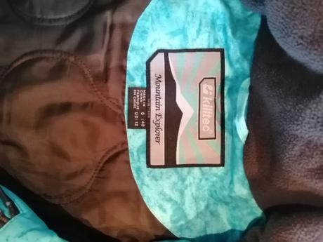 Lyžiarska bunda, 42