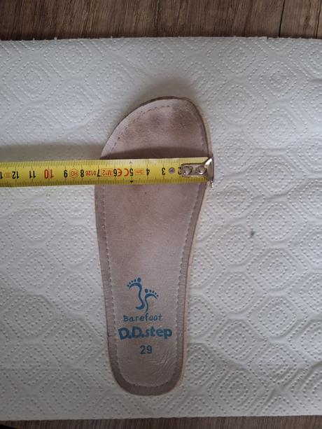 Prechodné topánky, d.d.step,29