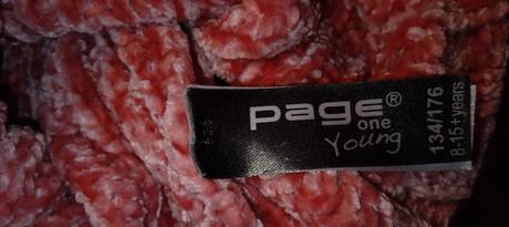 Set čiapka a nakrčník, takko