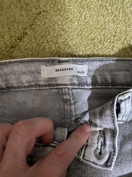 Elastické rifle, reserved,140