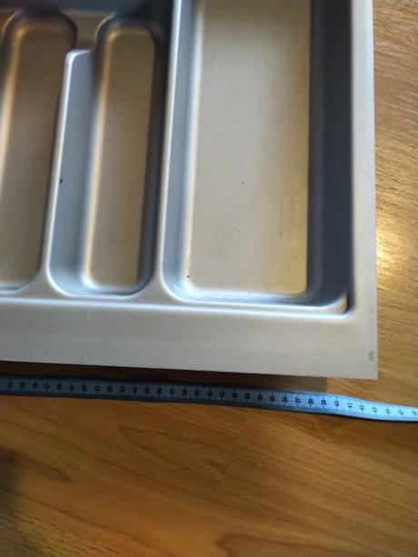 Organizer na príbory do zásuvky, 