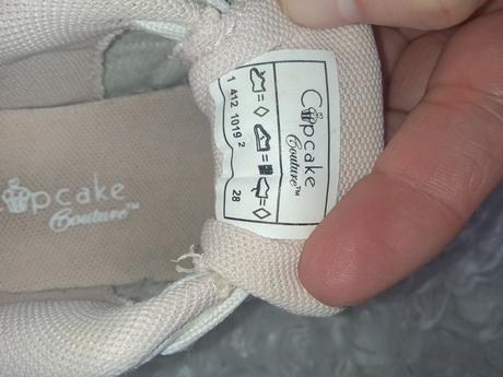 Tenisky, 28, cupcake,28