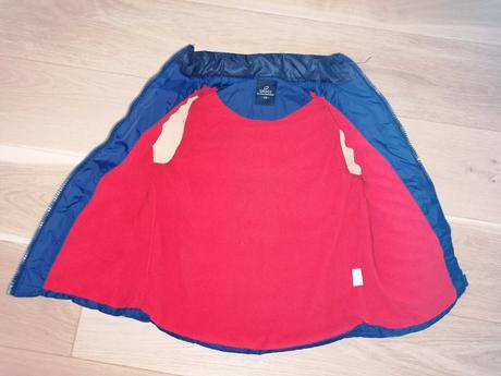 Zateplená vesta, grace,128