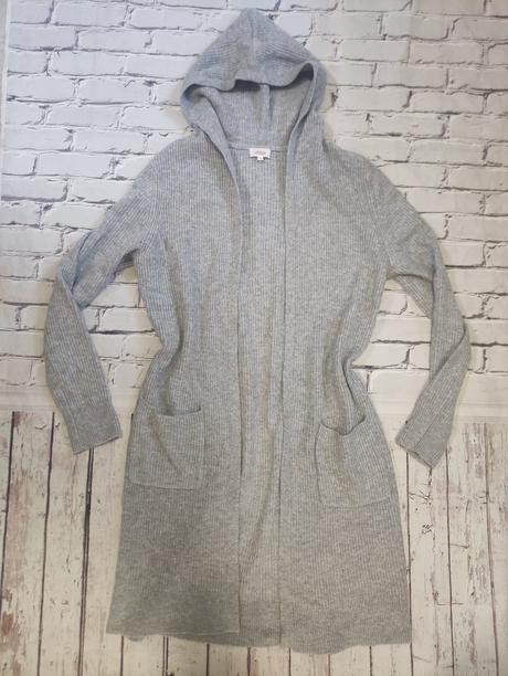Dlhý cardigan, s.oliver,36