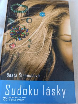 Kniha sudoku lásky, 