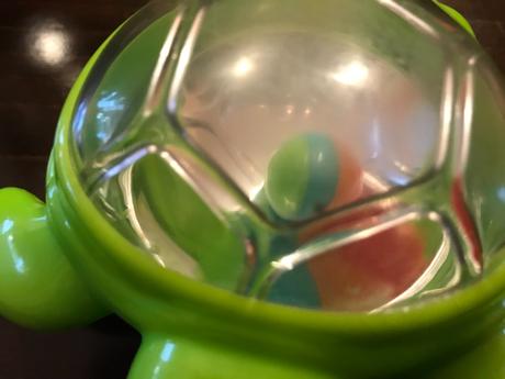 Hrkalka priemer 14 cm, 