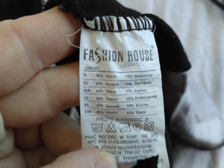 Predĺžené tričko, xs